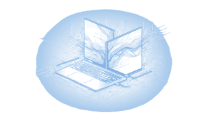 Asus’ Zenbook Duo dual-screen laptop gets Intel’s new chip and a more seamless hinge