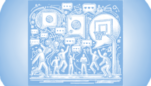 Threads is developing in-message games