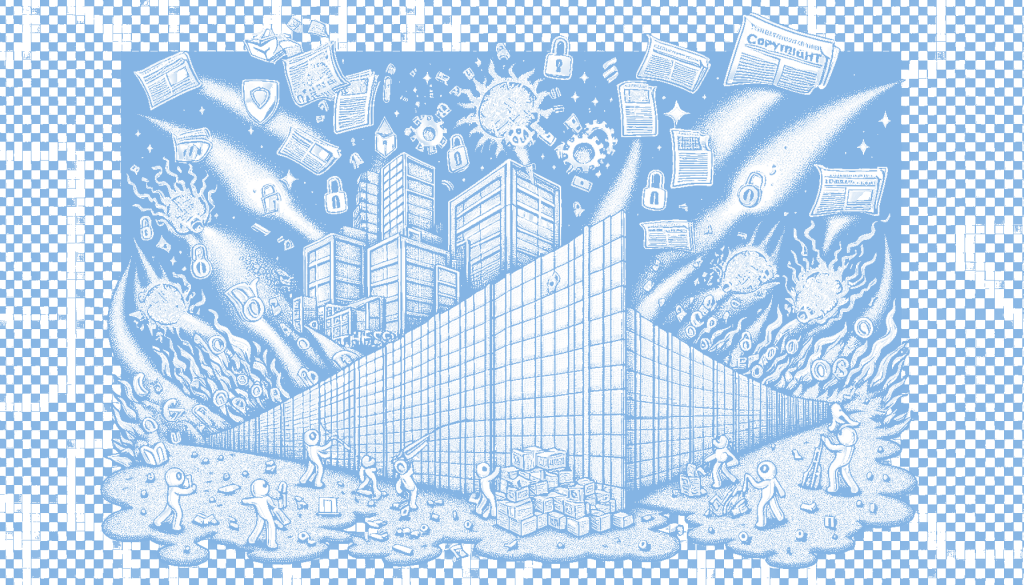 News orgs want OpenAI to dig up millions of deleted ChatGPT logs