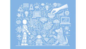 AI moves into the real world as companion robots and pets