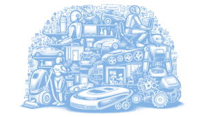 CES promises the robot butler, but delivers better Roombas instead