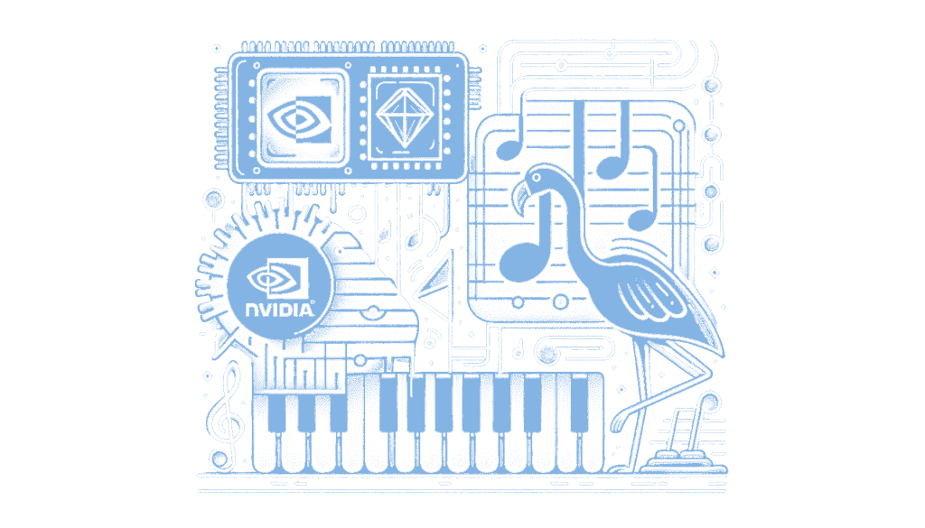 Universal Music signs a new AI deal with Nvidia