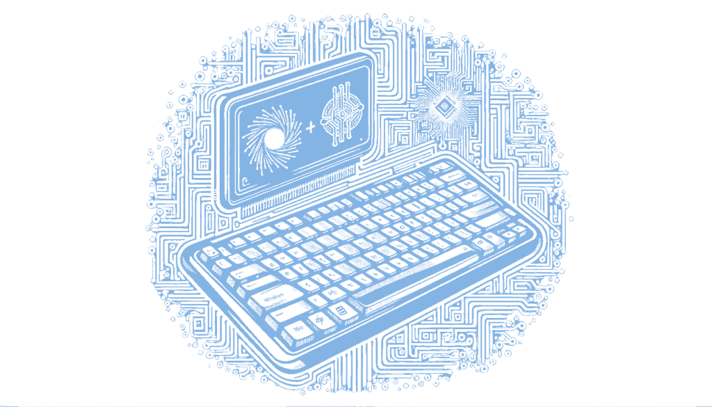 HP’s EliteBoard G1a is a Ryzen-powered Windows 11 PC in a membrane keyboard