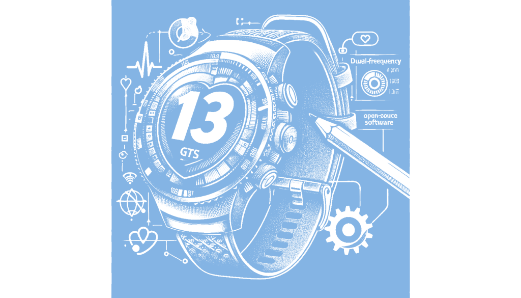 Motorola’s first smartwatch promises 13-day battery life and Polar-powered health tracking