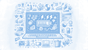 Samsung and Intel’s OLED tech makes HDR easier on laptop battery life
