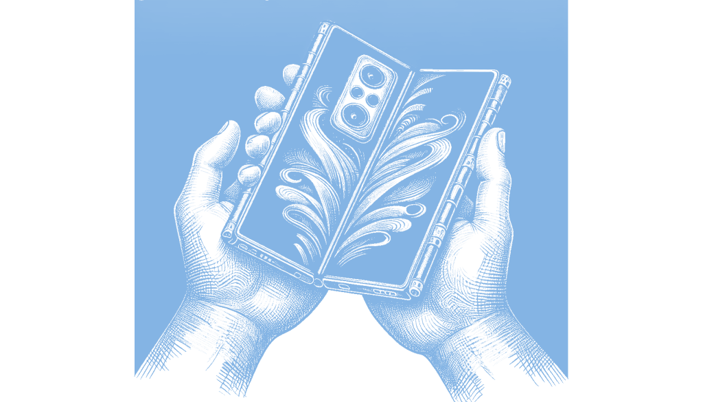 Motorola reveals the Razr Fold, a book-style foldable launching this summer