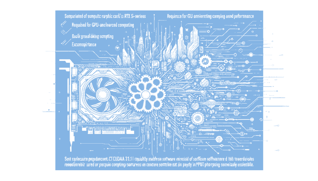 [D] RTX 5090 / 50-series CuPy setup (Blackwell architecture, CUDA 13.1 required)