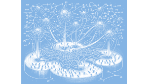 Coordinating local LLM agents without a manager: stigmergy from ant colonies