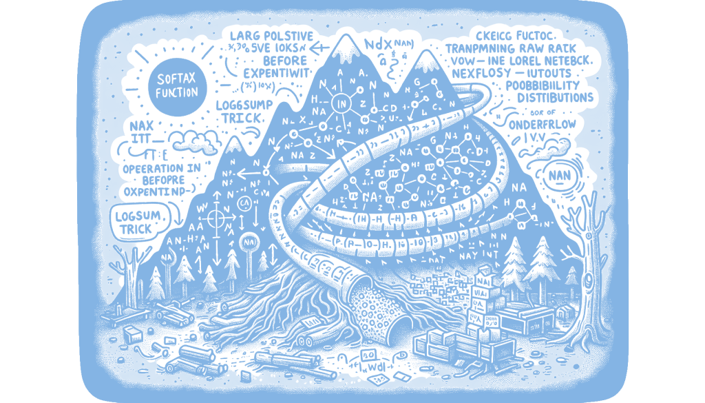Implementing Softmax From Scratch: Avoiding the Numerical Stability Trap