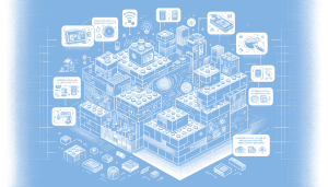 I played with the Lego Smart Brick