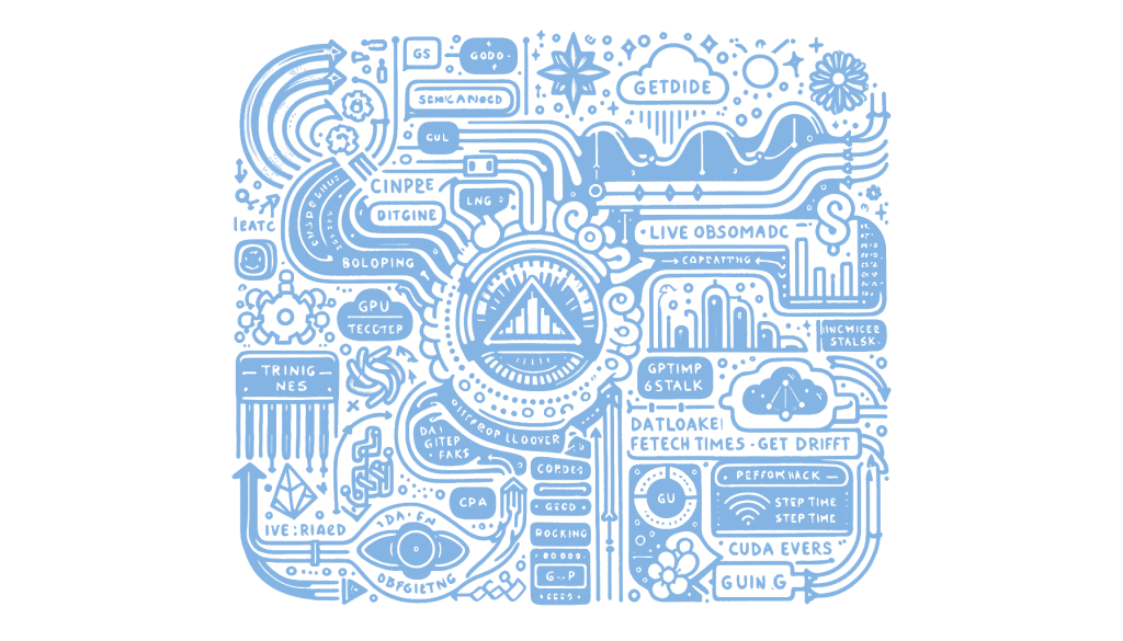 Real-time observability for PyTorch training (TraceML)