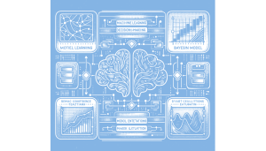 A Hybrid ML-Bayesian System with Uncertainty-Weighted Execution