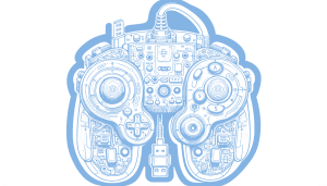 You can turn this modular clamp-on controller into an N64 or GameCube gamepad