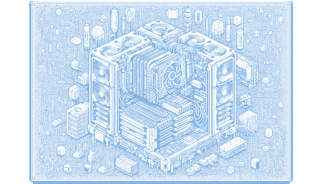 Finally built Intel arc rig dealing with stupid driver/library issues