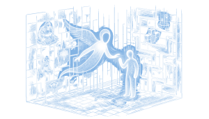 Sony AI patent will see PlayStation games play themselves when players are stuck | AI-Generated 'Ghost Player' assistance would help out players who can’t progress in a game