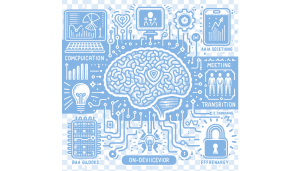 Liquid AI releases LFM2-2.6B-Transcript, an incredibly fast open-weight meeting transcribing AI model on-par with closed-source giants.