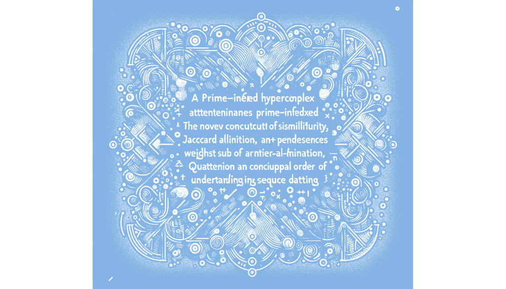 [R] Resonant Attention: A Prime-Indexed Hypercomplex Attention Mechanism