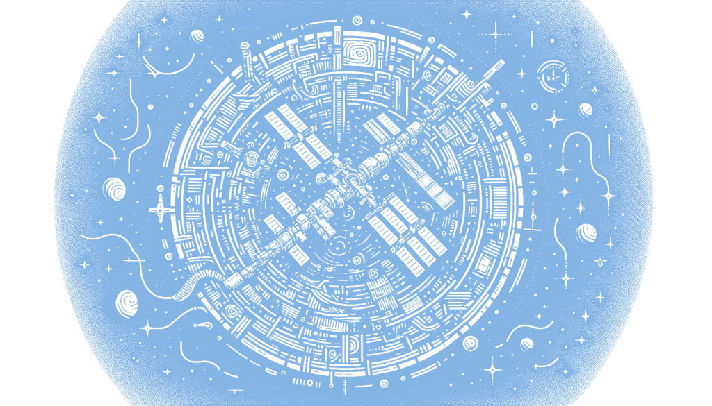 A crew member’s “medical concern” foils a planned spacewalk outside the ISS