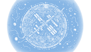 A crew member’s “medical concern” foils a planned spacewalk outside the ISS