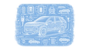 Volvo touts EX60’s range and charging speed ahead of official debut