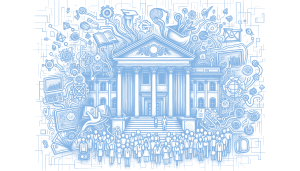 A college education has become obscenely expensive. AI will soon bring down that cost by tens or hundreds of thousands of dollars!