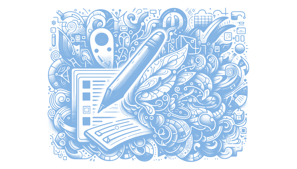 Local friendly open source background writing assistant with full prompt control