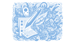 Local friendly open source background writing assistant with full prompt control