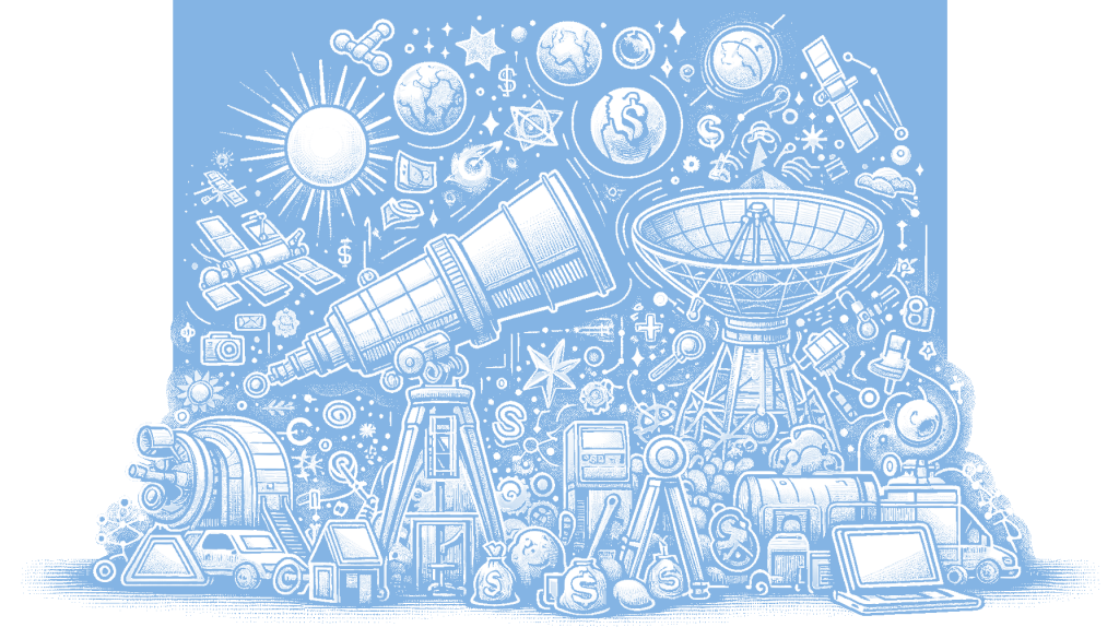 Former Google CEO plans to singlehandedly fund a Hubble telescope replacement