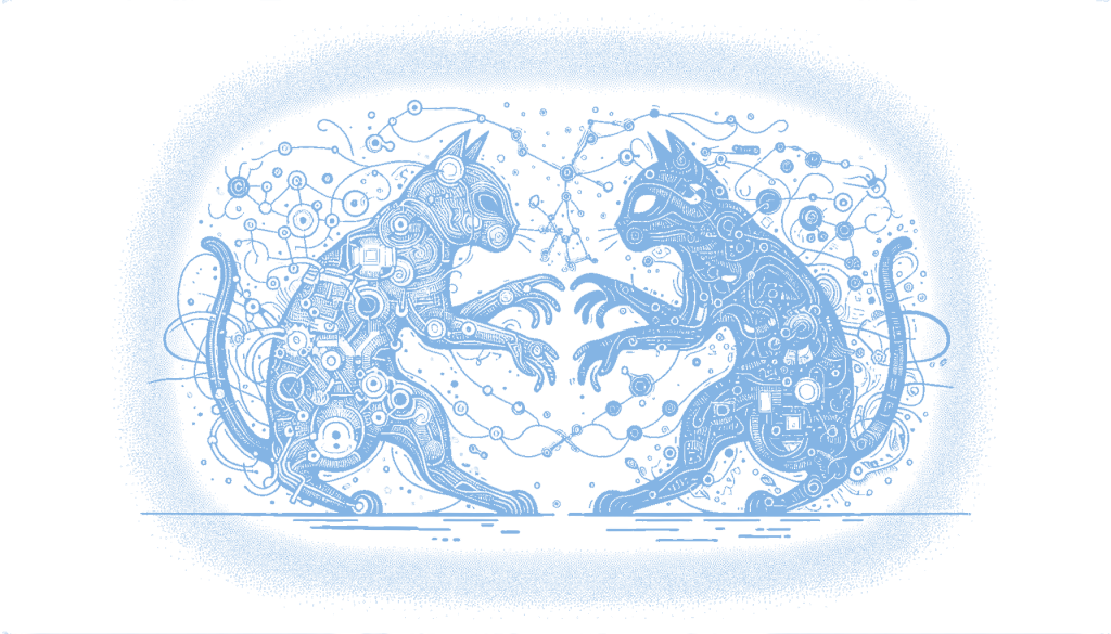 ChatGPT falls to new data-pilfering attack as a vicious cycle in AI continues