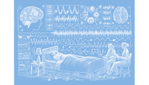 Stanford Researchers Build SleepFM Clinical: A Multimodal Sleep Foundation AI Model for 130+ Disease Prediction