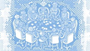 I made GPT-5.2/5 mini play 21,000 hands of Poker