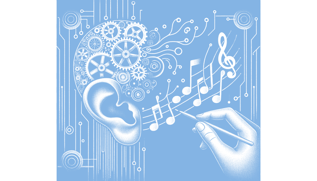 I listened to an AI-generated music video for weeks and didn’t realize