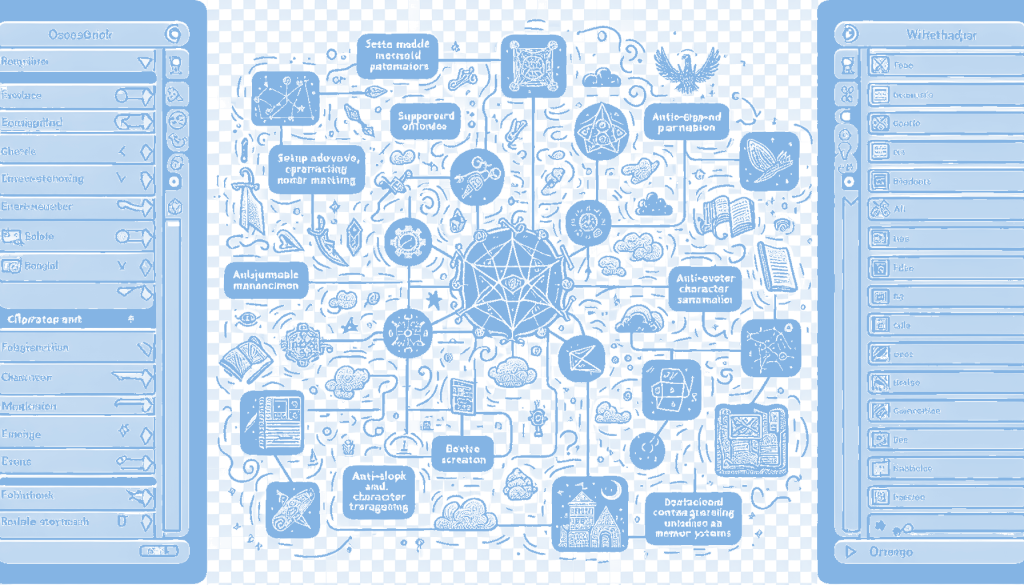 Free, open source adventure RP app (AGPL 3) | Aventura