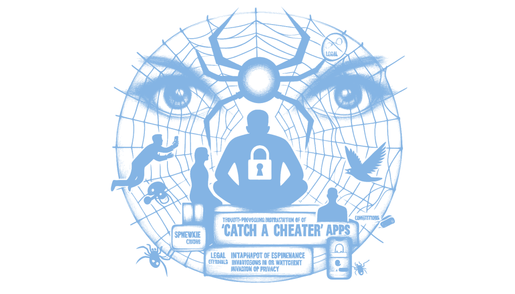 Michigan man learns the hard way that “catch a cheater” spyware apps aren’t legal