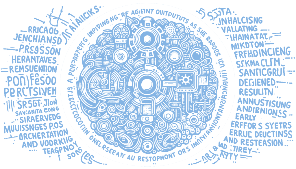 Quick reliability lesson: if your agent output isn’t enforceable, your system is just improvising