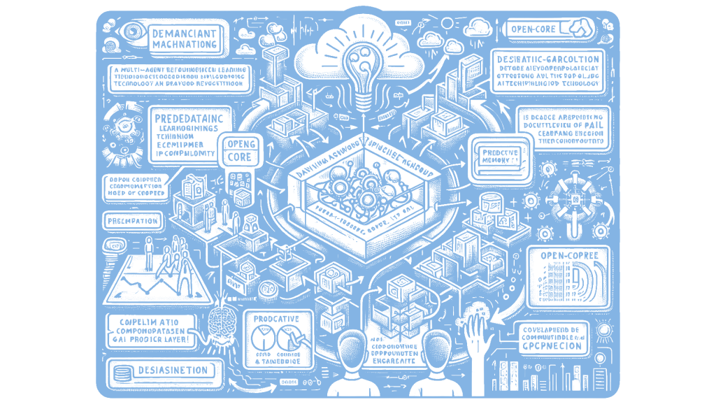 Friday Night Experiment: I Let a Multi-Agent System Decide Our Open-Source Fate. The Result Surprised Me.