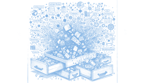 RAG is lazy. We need to stop treating the context window like a junk drawer.