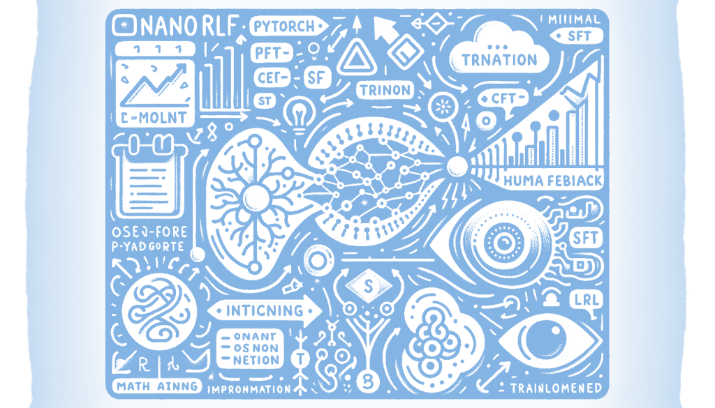 Introducing nanoRLHF project!