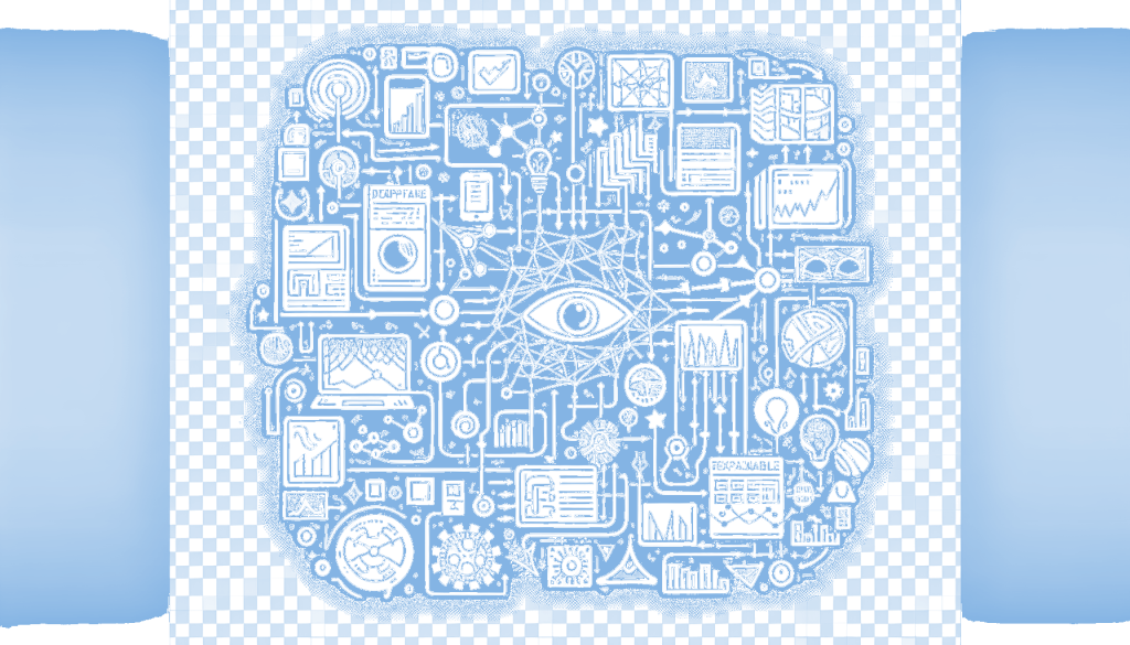 VeridisQuo: Open source deepfake detector with explainable AI (EfficientNet + DCT/FFT + GradCAM)