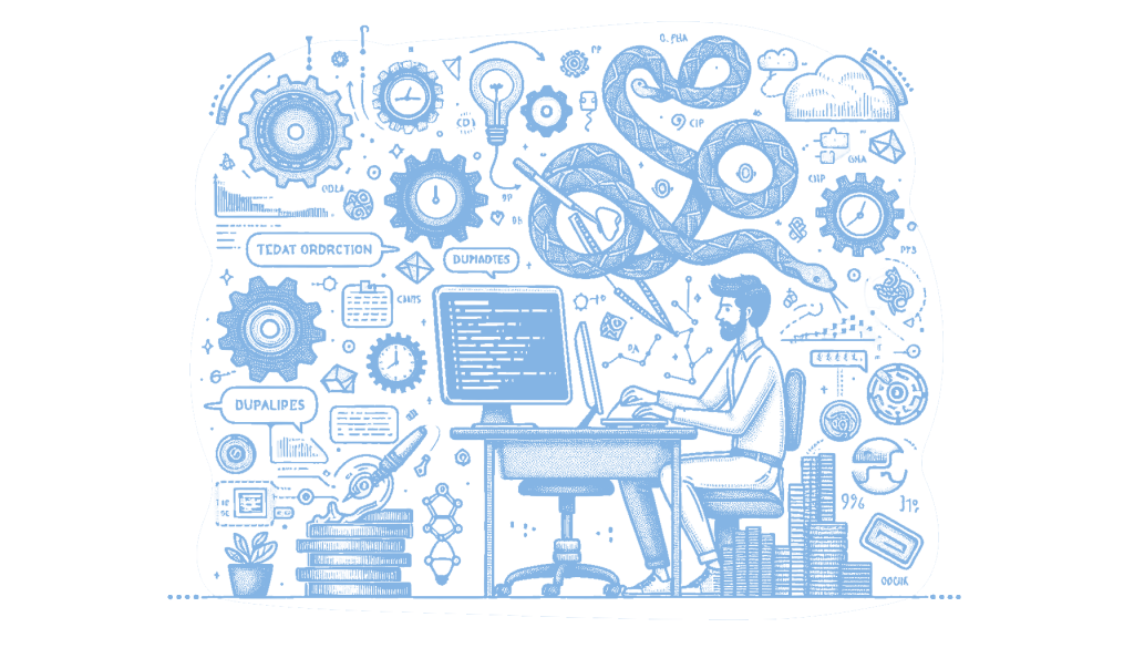 5 Useful Python Scripts to Automate Data Cleaning